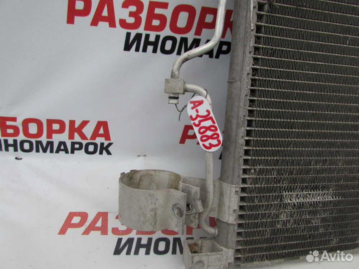 Радиатор кондиционера для Volvo XC70 1 Cross Coun