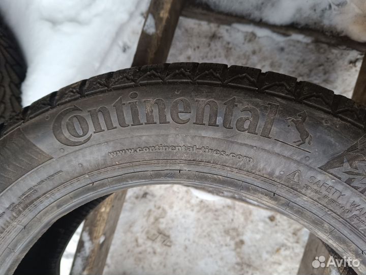 Continental ContiVikingContact 6 195/60 R16