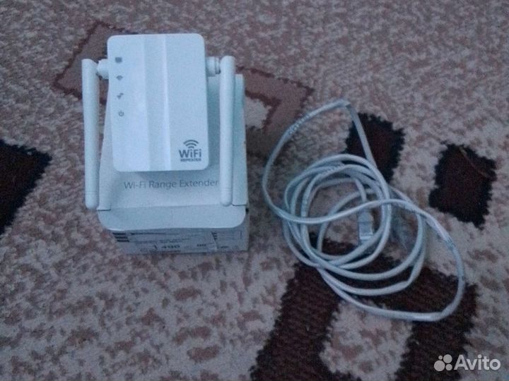 Усилитель вай фай