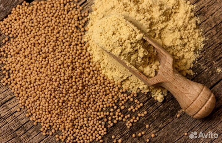 Горчичный жмых, удобрение для огорода и сада