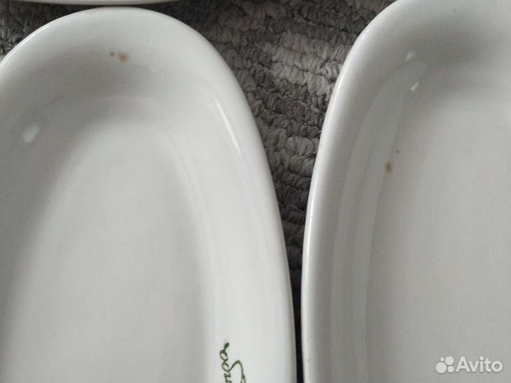 Селедочница рыбница СССР 