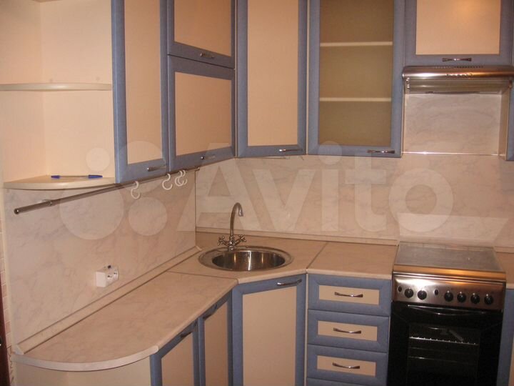 1-к. квартира, 41 м², 2/5 эт.