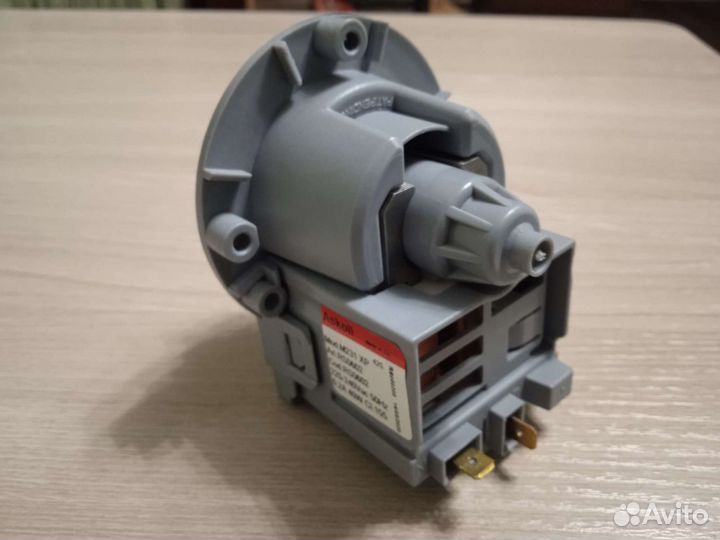 Насос для стиральной машины