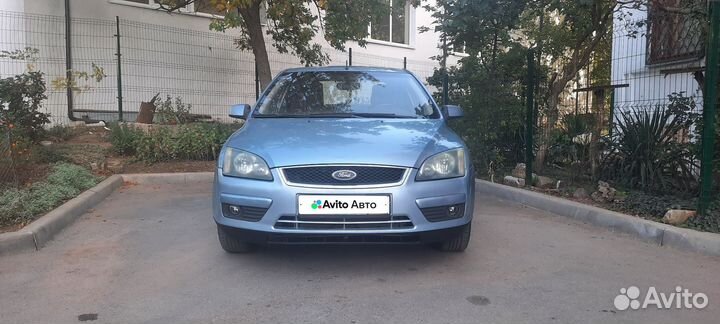 Ford Focus 1.6 AT, 2005, 141 000 км