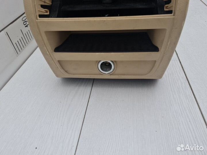 Центральная консоль Bmw 5 F10 N55B30A 2011