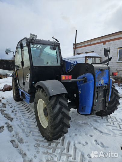 Трактор, 2013