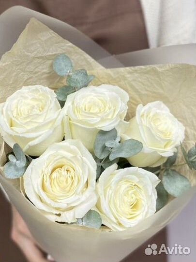 Пионовидная Роза Барнаул