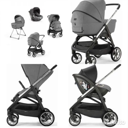 Коляска 3 в 1
