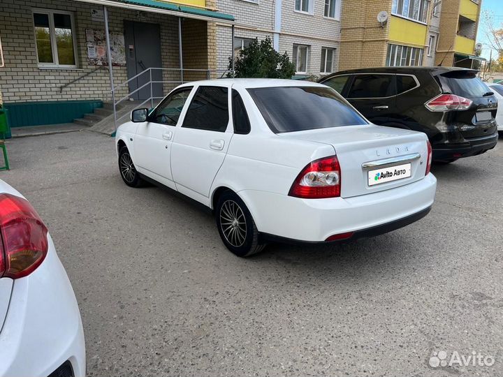 LADA Priora 1.6 МТ, 2014, 176 000 км