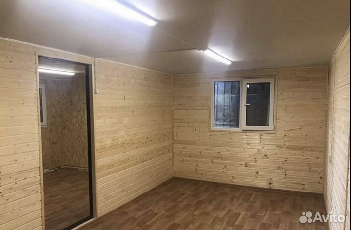 Бытовка хозблок вагончик