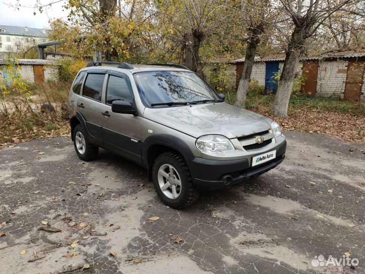 Chevrolet Niva 1.7 МТ, 2013, 145 711 км