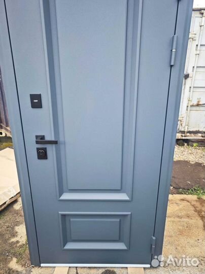 Дверь входная от производителя