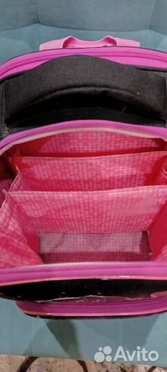 Рюкзак школьный для девочки отдам