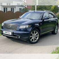 Infiniti FX45 4.5 AT, 2007, 240 000 км, с пробегом, цена 900 000 руб.