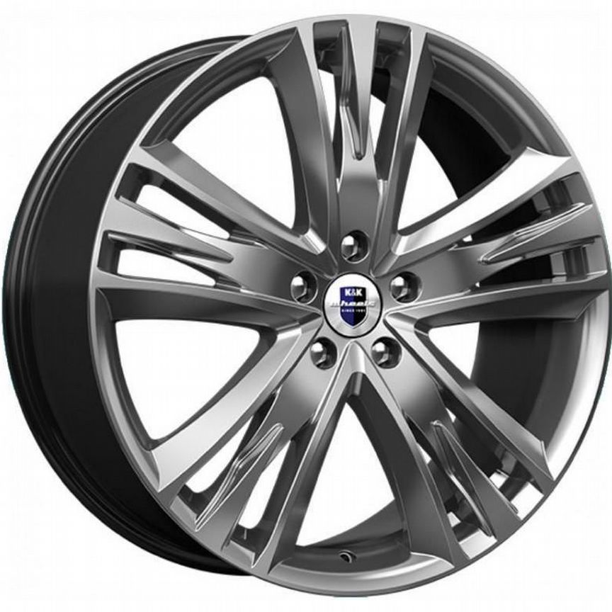 Литые диски K&K Атлас 8.5×R20 5×120