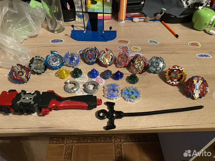 Блей блейды