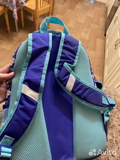 Рюкзак для девочки