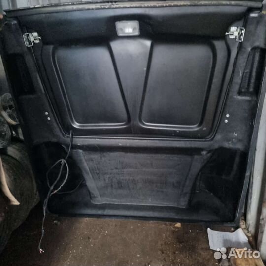 Крышка кузова для пикапа toyota Hilux