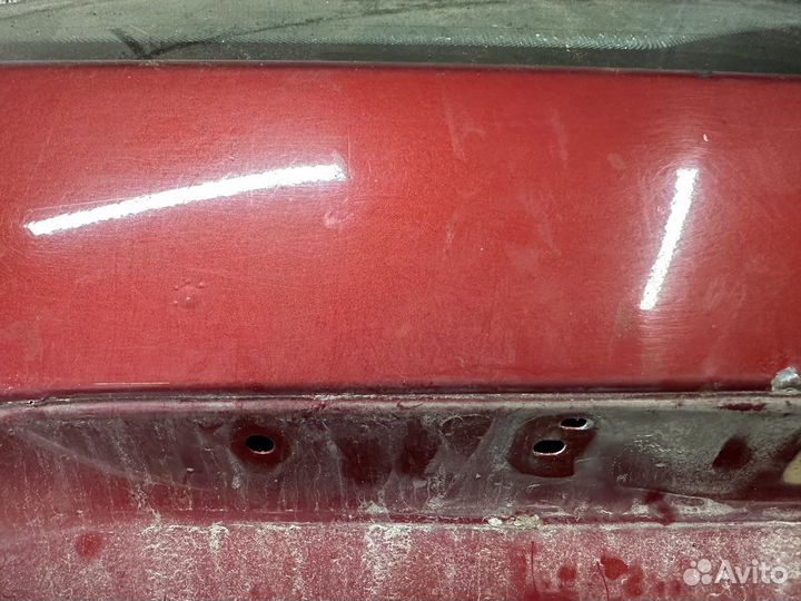 Задняя крышка багажника ford focus 2