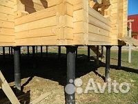 Свая винтовая 89*2000 мм