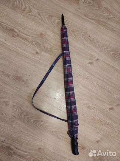 Зонт трость женский