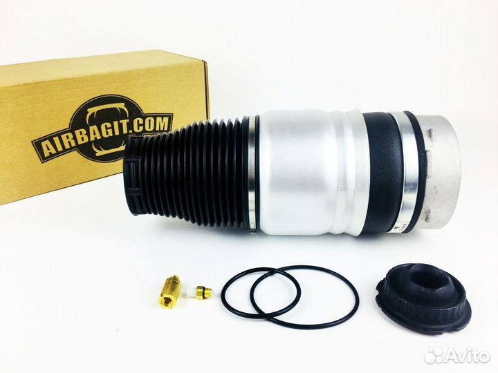 Пневмобаллон передний Фольксваген туарег