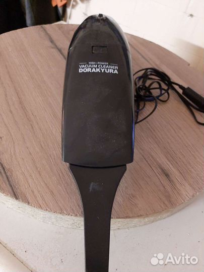 Автомобильный пылесос