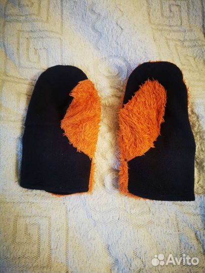 Перчтки детские