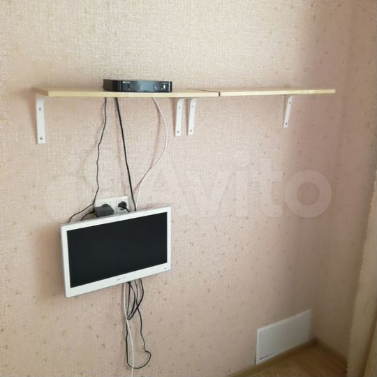 Комната 12 м² в 1-к., 2/2 эт.