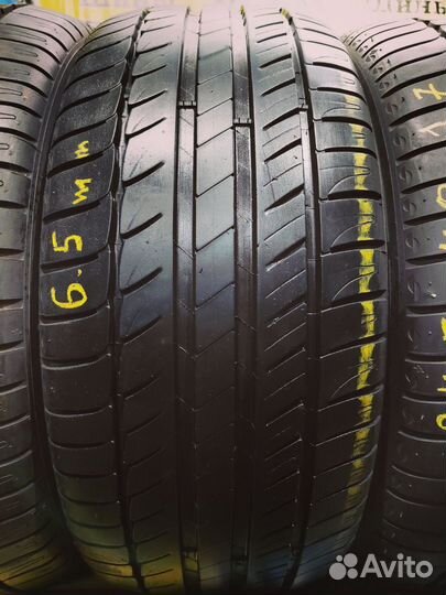 Michelin Primacy HP 245/40 R17 и 225/45 R17 91W