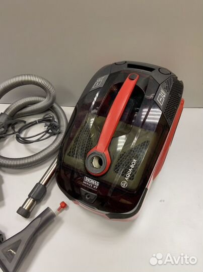 Запчасти для пылесоса Thomas XT AquaBox