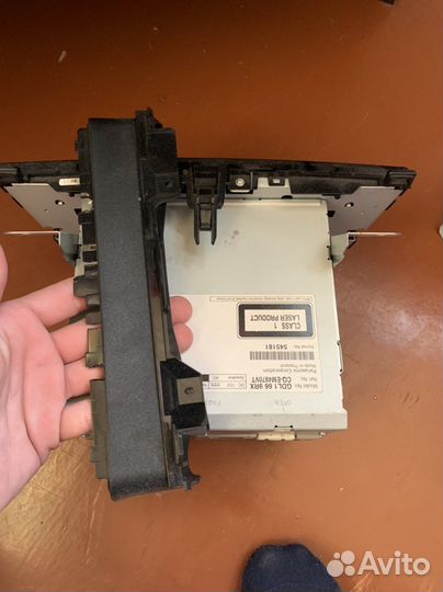 Магнитола mazda 6 gh рестайлинг