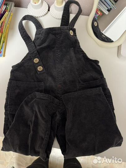 Детские вещи пакетом 86/92