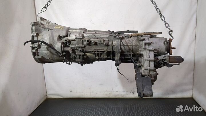 Кпп 6-ст.мех 4х4 (МКПП) BMW X3 E83