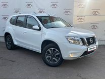 Nissan Terrano 2.0 AT, 2016, 67 375 км, с пробегом, цена 1 679 000 руб.