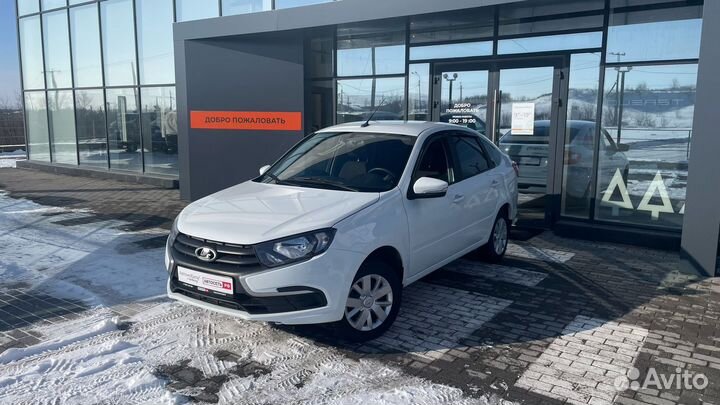 LADA Granta 1.6 МТ, 2022, 53 751 км