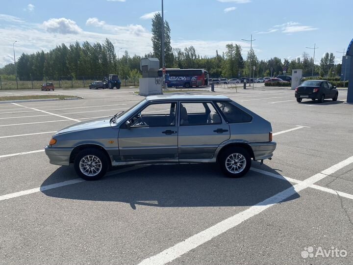 ВАЗ 2114 Samara 1.5 МТ, 2004, 200 000 км