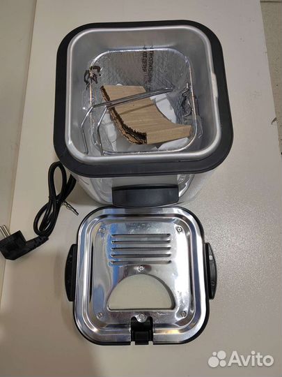 Фритюрница gfgirl GFF-012 easy cook