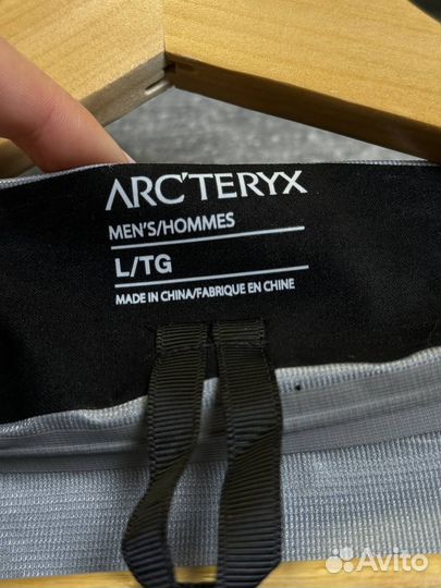 Куртка Arcteryx Gore Tex Оригинал -качества