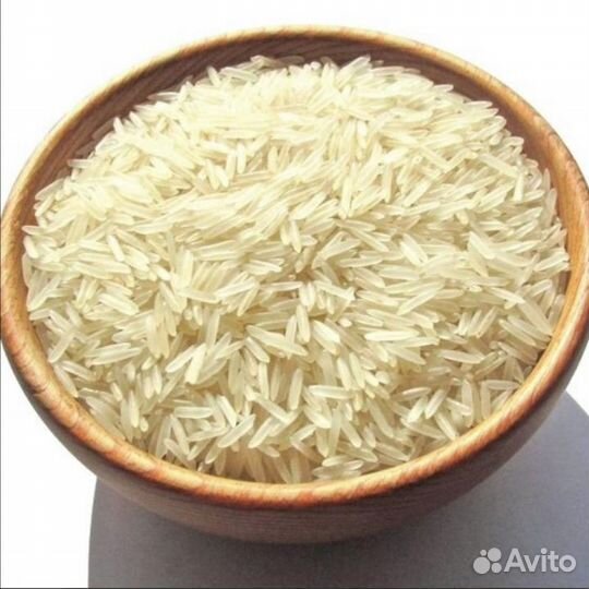 Рис басмати