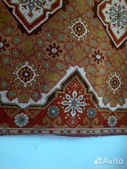 Ковер шерстяной 2х3м