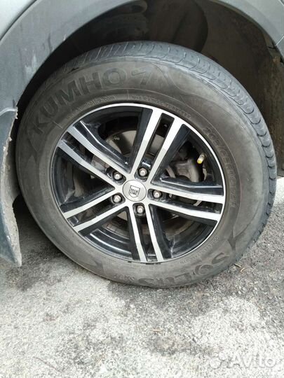 Kumho Solus SA01 Plus 205/65 R16
