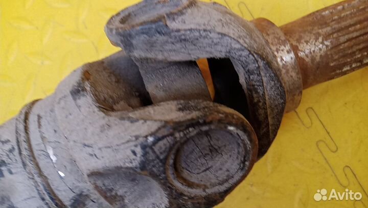 Вал карданный Crafter