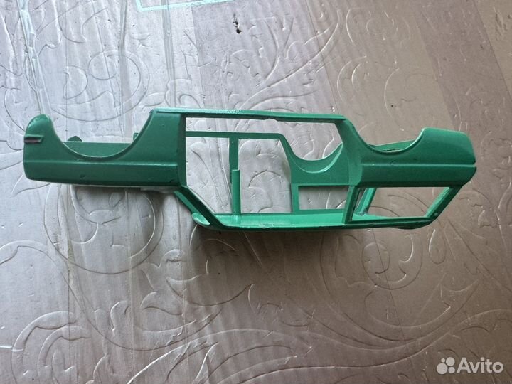 Модели СССР кузов волга газ 2402