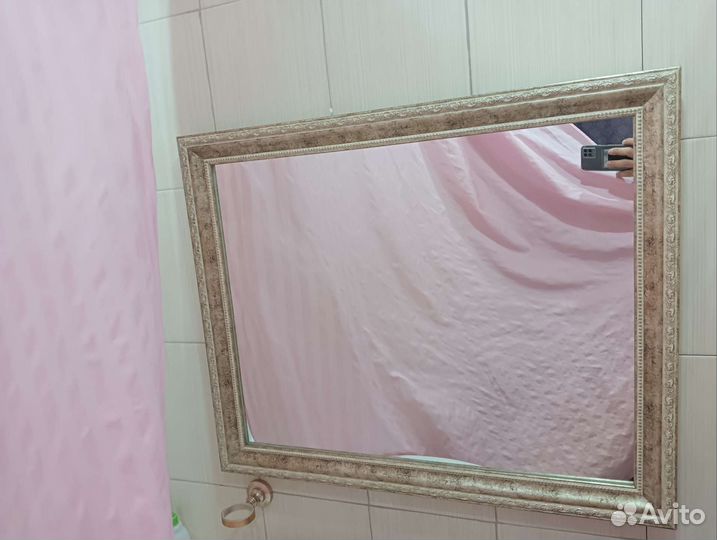 Зеркало в ванную