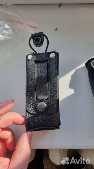 Чехол радиостанции motorola dp2400/2400e