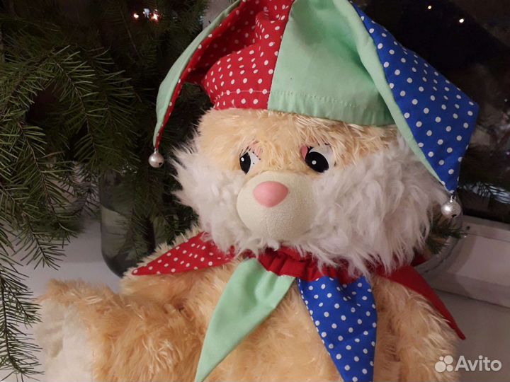 Костюм Петрушка взрослым и детям