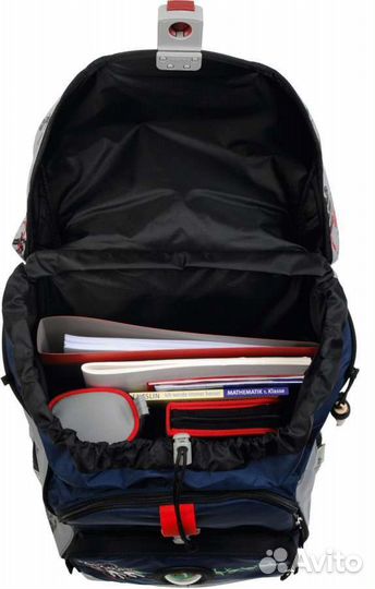 Ранец DerDieDas Ergoflex XL