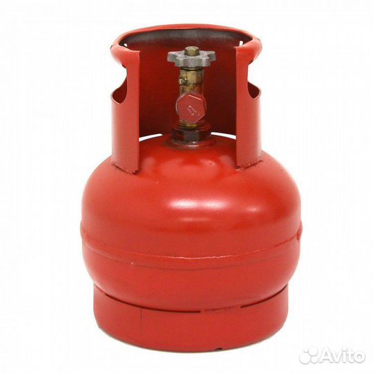 Газовый балон 5л