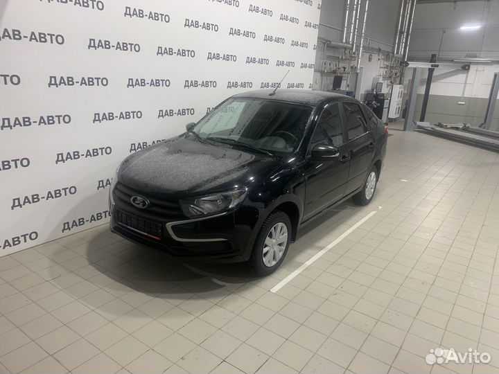 LADA Granta 1.6 МТ, 2025